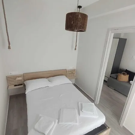 Sparti Apartment Limenas  Exterior foto