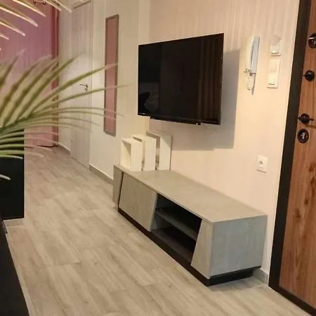 Sparti Apartment Limenas  Exterior foto
