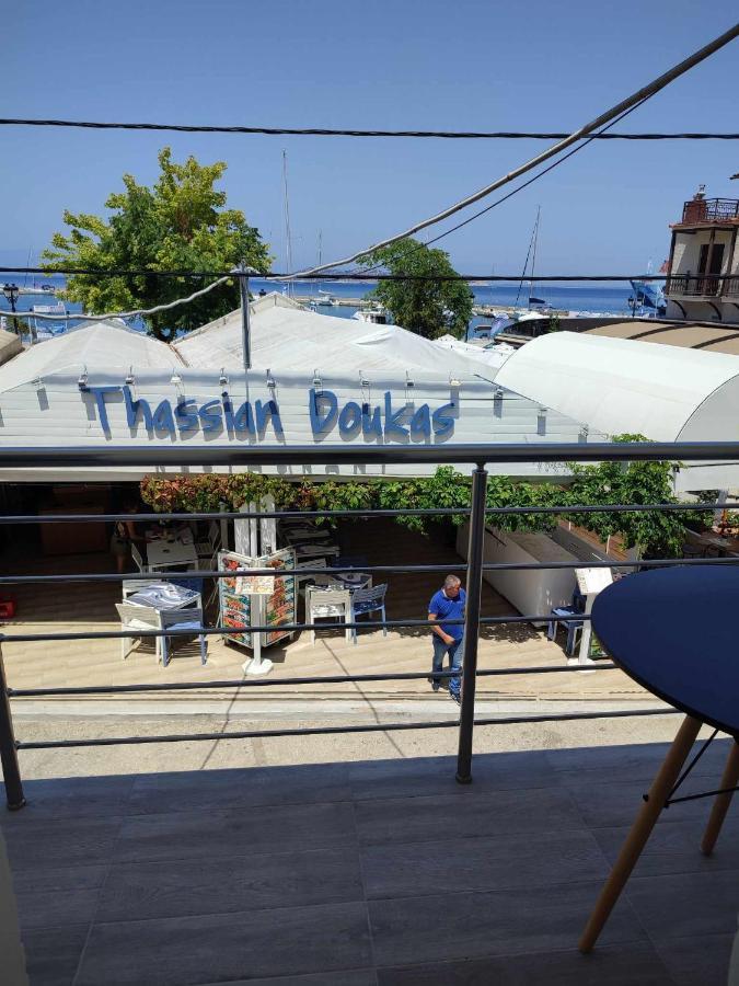 Appartement Sparti Thasos