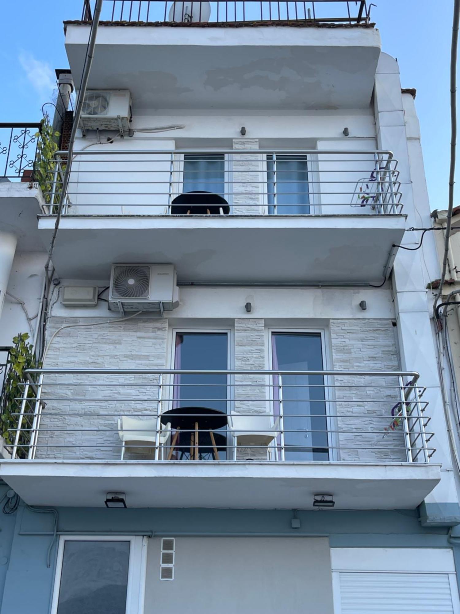 Appartement Sparti Thasos